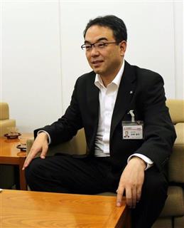 宮崎俊司営業統括部地域開発チーム担当部長 宮崎俊司営業統括部地域開発チーム担当部長