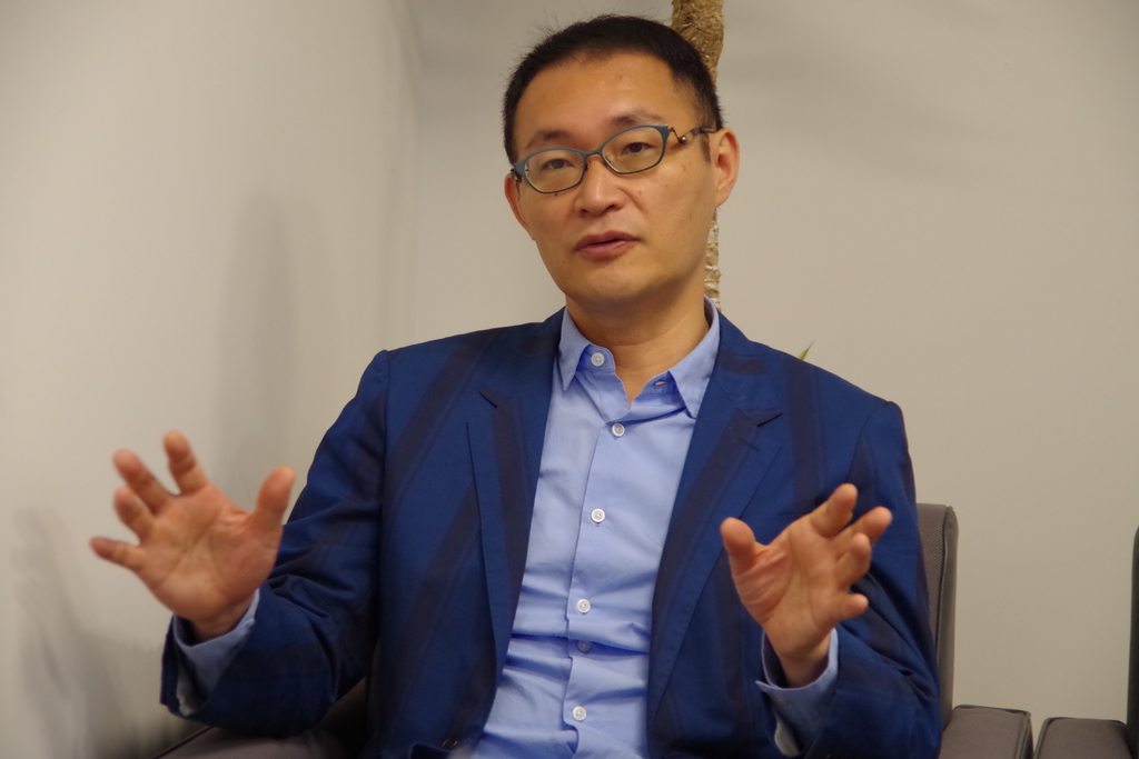 せとうち観光推進機構の村橋事業本部長