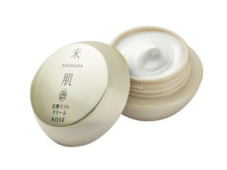 コーセープロビジョン「米肌活潤リフトクリーム」