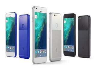 米グーグルが発表した新型スマートフォン「ピクセル」（同社提供・共同）