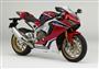 ホンダがインターモトで公開した大型スポーツ車「ＣＢＲ１０００ＲＲ」