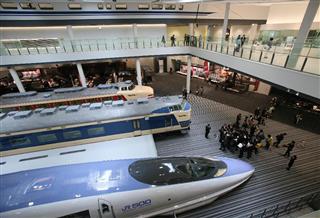 京都鉄道博物館(志儀駒貴撮影) 京都鉄道博物館(志儀駒貴撮影)