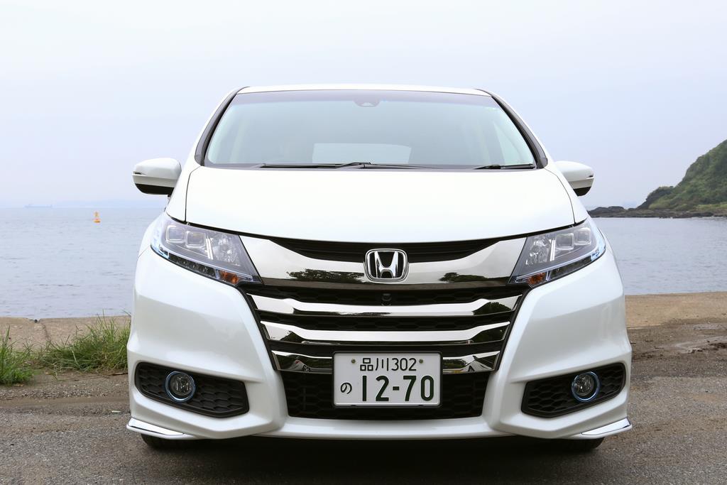 オデッセイ ハイブリッド アブソルート