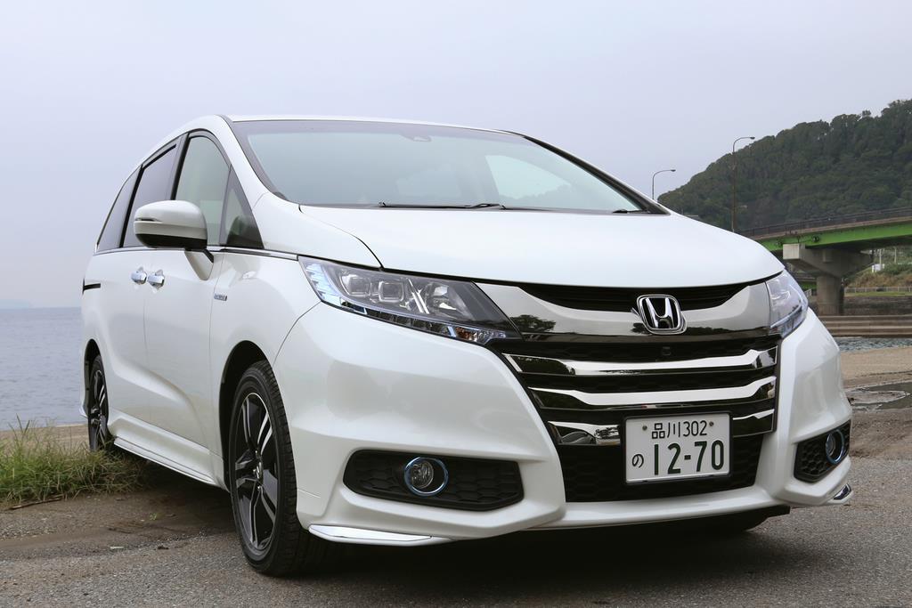 オデッセイ ハイブリッド アブソルート