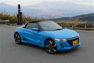 ホンダの人気軽スポーツ「Ｓ６６０」