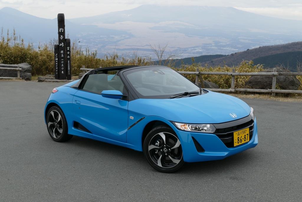 ホンダの人気軽スポーツ「Ｓ６６０」