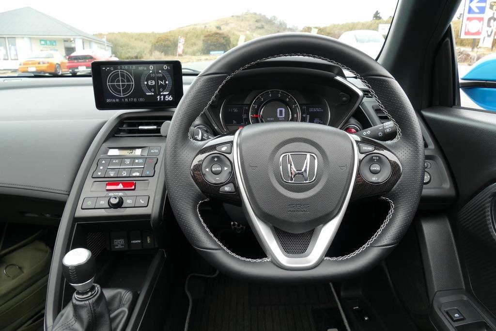 ホンダの人気軽スポーツ「Ｓ６６０」