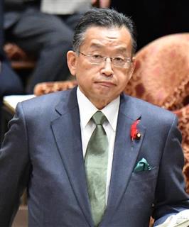 山本有二農水相