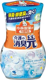 小林製薬「介護の消臭元」