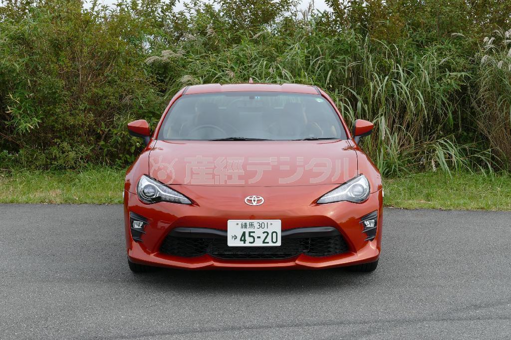 トヨタ・８６
