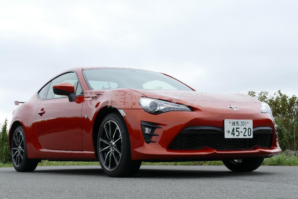 トヨタ・８６