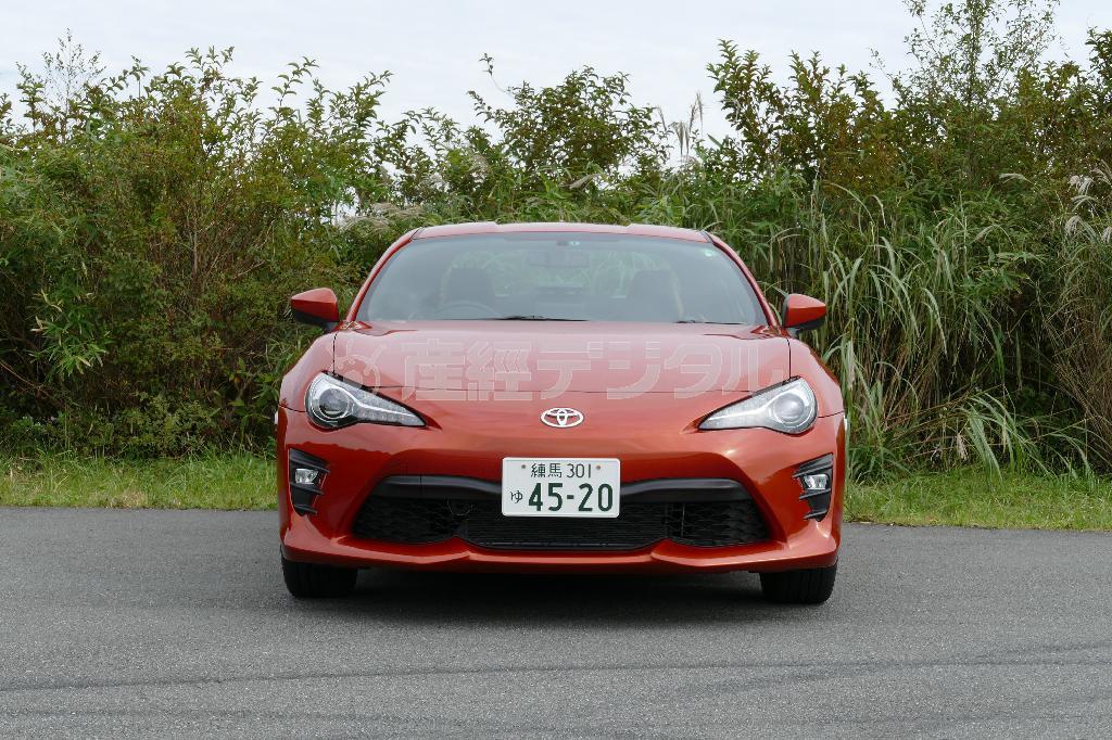 トヨタ・８６