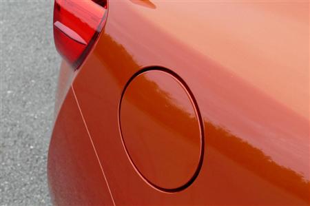 フュエルリッドは丸形。トヨタ・86