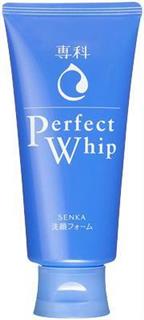 濃密な泡が特長の洗顔フォーム「パーフェクトホイップｎ」