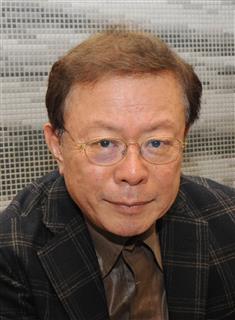 猪瀬直樹氏（山本雄史撮影）