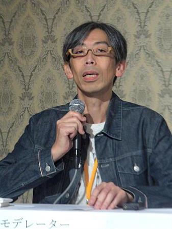 ハコスコ代表取締役でＶＲコンソーシアム代表理事の藤井直敬氏