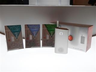 ブリティッシュ・アメリカン・タバコ（ＢＡＴ）のグローと専用たばこ