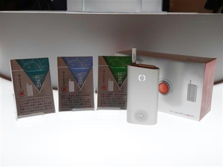 ブリティッシュ・アメリカン・タバコ（ＢＡＴ）のグローと専用たばこ