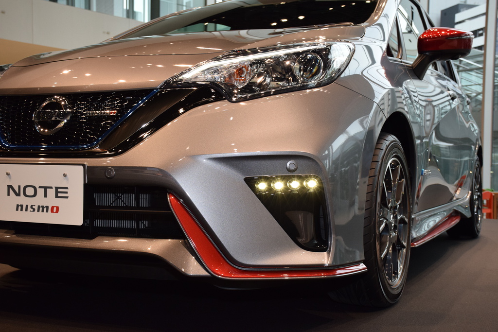 日産「ノート e-POWER」のニスモ・バージョン