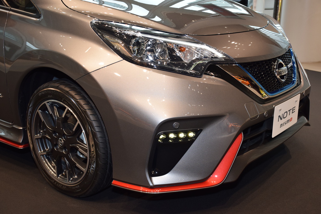 日産「ノート e-POWER」のニスモ・バージョン