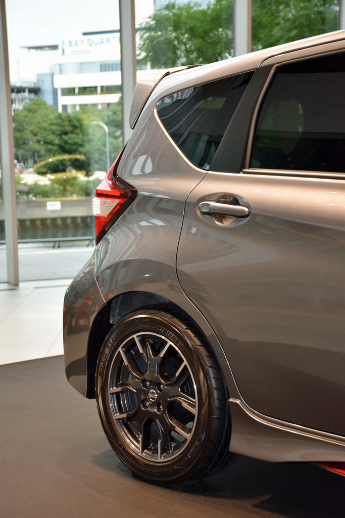 日産「ノート e-POWER」のニスモ・バージョン