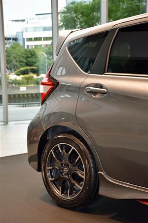 日産「ノート e-POWER」のニスモ・バージョン