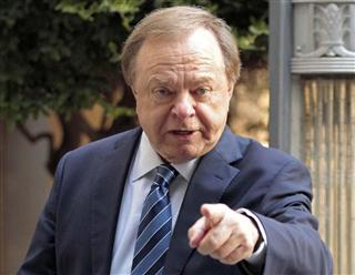 コンチネンタル・リソーシズのハロルド・ハム最高経営責任者（ロイター）