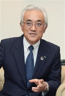 生保協会の根岸秋男会長