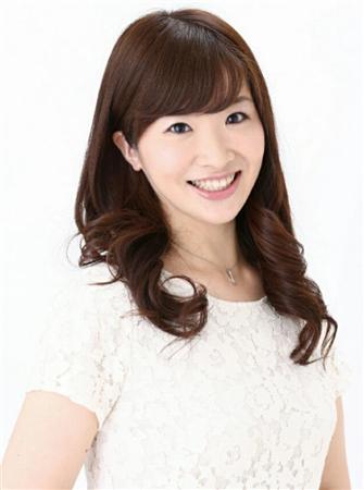 矢田部ゆかアナ