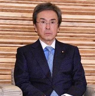 石原伸晃TPP担当相=22日午前、首相官邸(斎藤良雄撮影) 石原伸晃TPP担当相=22日午前、首相官邸(斎藤良雄撮影)