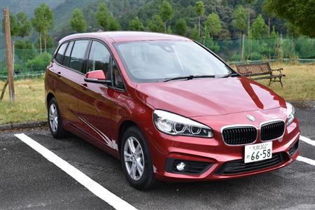 ＢＭＷ・２１８ｄグランツアラー