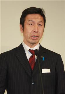 新潟県の米山隆一知事