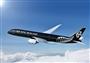 ニュージーランド航空のボーイングＢ７８７の機体