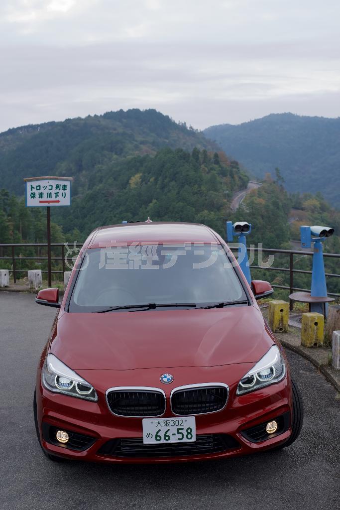 ＢＭＷ・２１８ｄグランツアラー