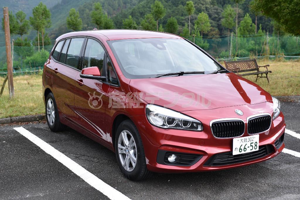 ＢＭＷ・２１８ｄグランツアラー