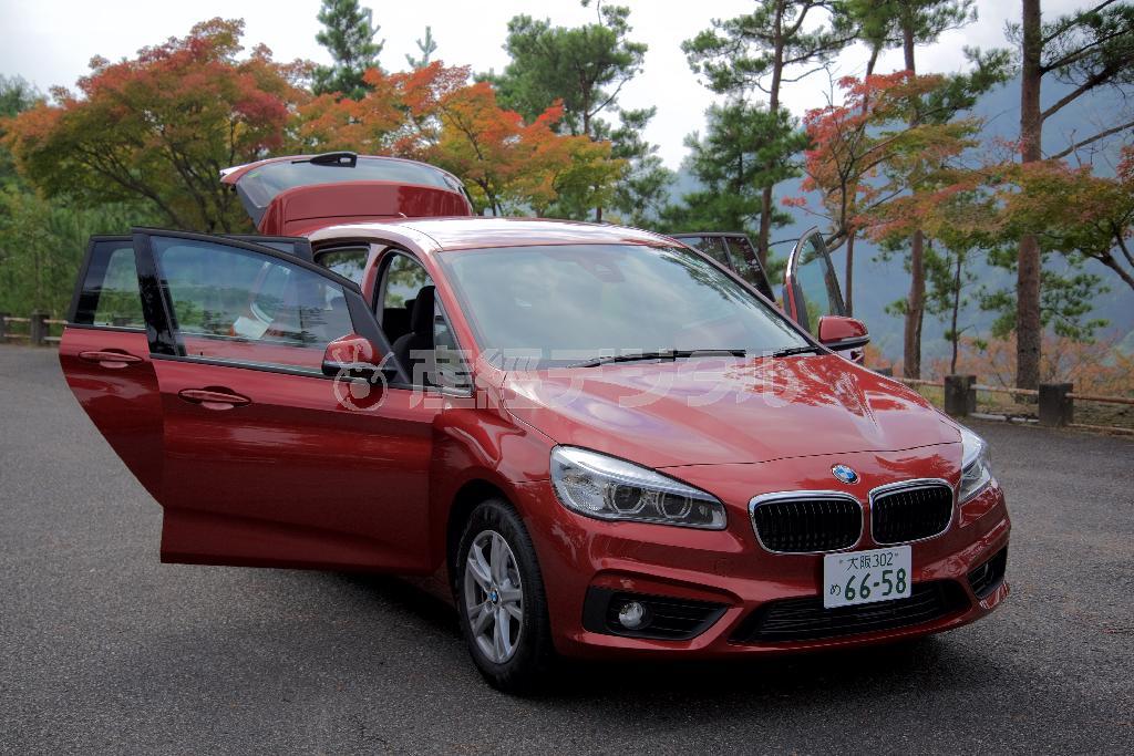 ＢＭＷ・２１８ｄグランツアラー