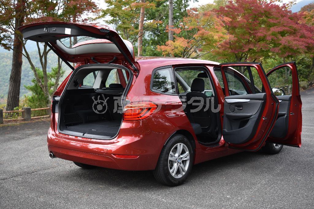 ＢＭＷ・２１８ｄグランツアラー