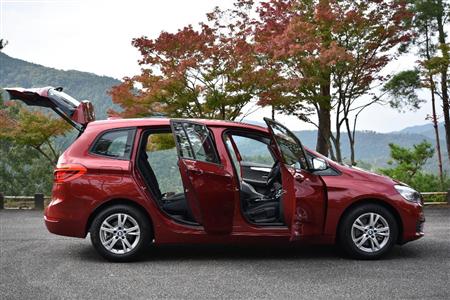 ＢＭＷ・２１８ｄグランツアラー