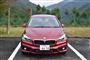 真正面からの画像だけだとセダンのようにも見えるが…ＢＭＷ・２１８ｄグランツアラー