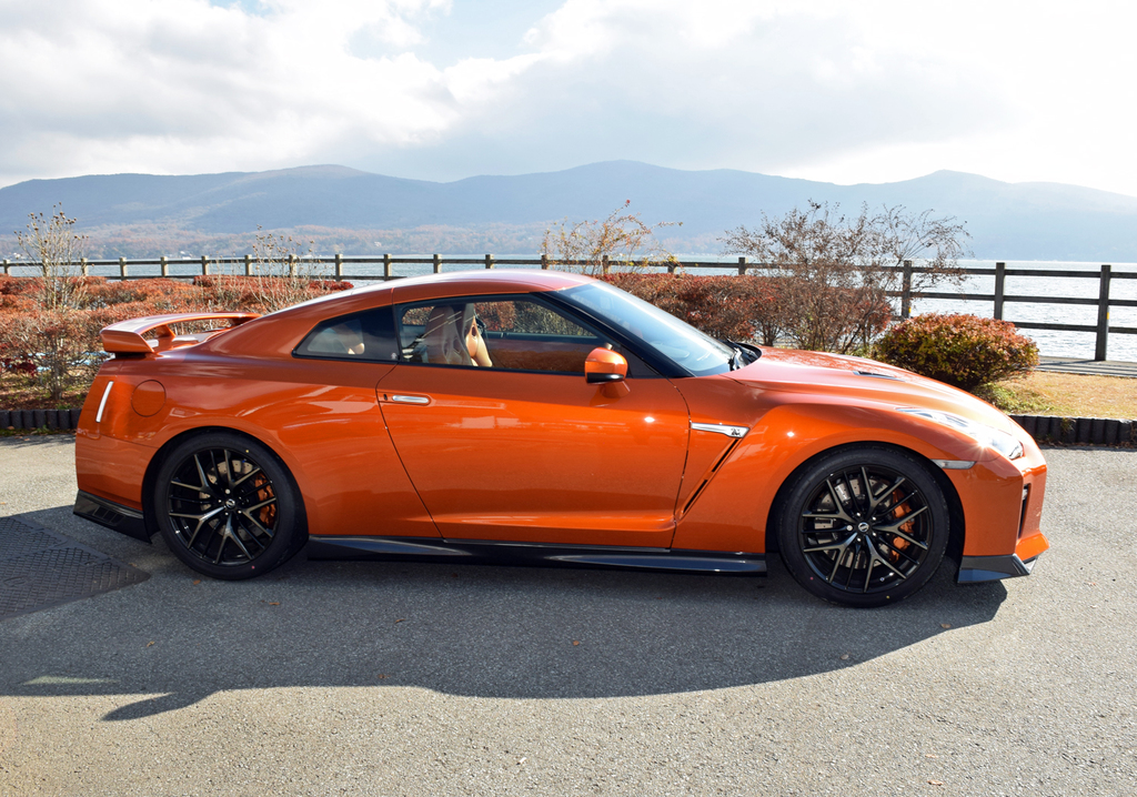 撮影中も相当目立っていました。そりゃ、これだけオーラが出ていればね…いやでも注目されます