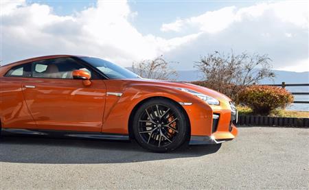 こいつはただものじゃない！この見かけでメチャクチャ遅かったら逆に笑えます