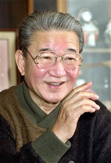 小川宏さん(2001年11月16日) 小川宏さん(2001年11月16日)
