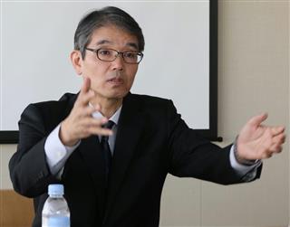 石塚茂樹執行役