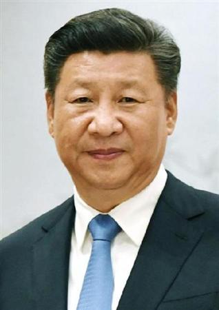 中国の習近平国家主席