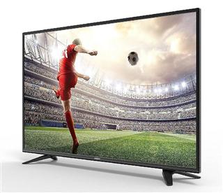 パナソニックがインドで販売する「SANYO」ブランドの液晶テレビ(パナソニック提供) パナソニックがインドで販売する「SANYO」ブランドの液晶テレビ(パナソニック提供)