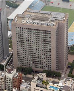 伊藤忠商事の本社=東京都港区 伊藤忠商事の本社=東京都港区