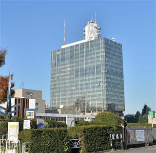 NHK放送センター=東京都渋谷区(撮影・納冨康) NHK放送センター=東京都渋谷区(撮影・納冨康)