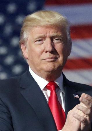 トランプ次期米大統領（ロイター）