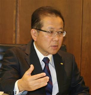 富士通社長田中達也さん