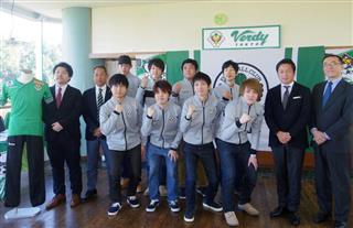 精鋭が揃った東京ヴェルディのeスポーツチームメンバー